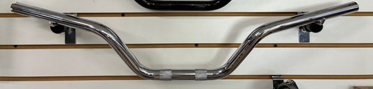 THRASHIN Handlebar High Bend Bar Stainless - 1"