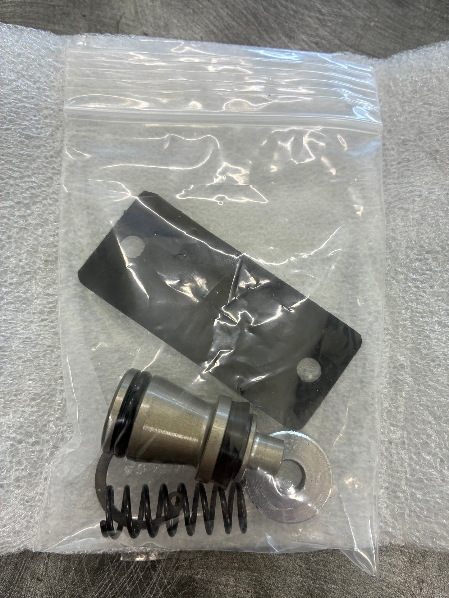 Hand Control Rebuilt Kit front brake 3/4"