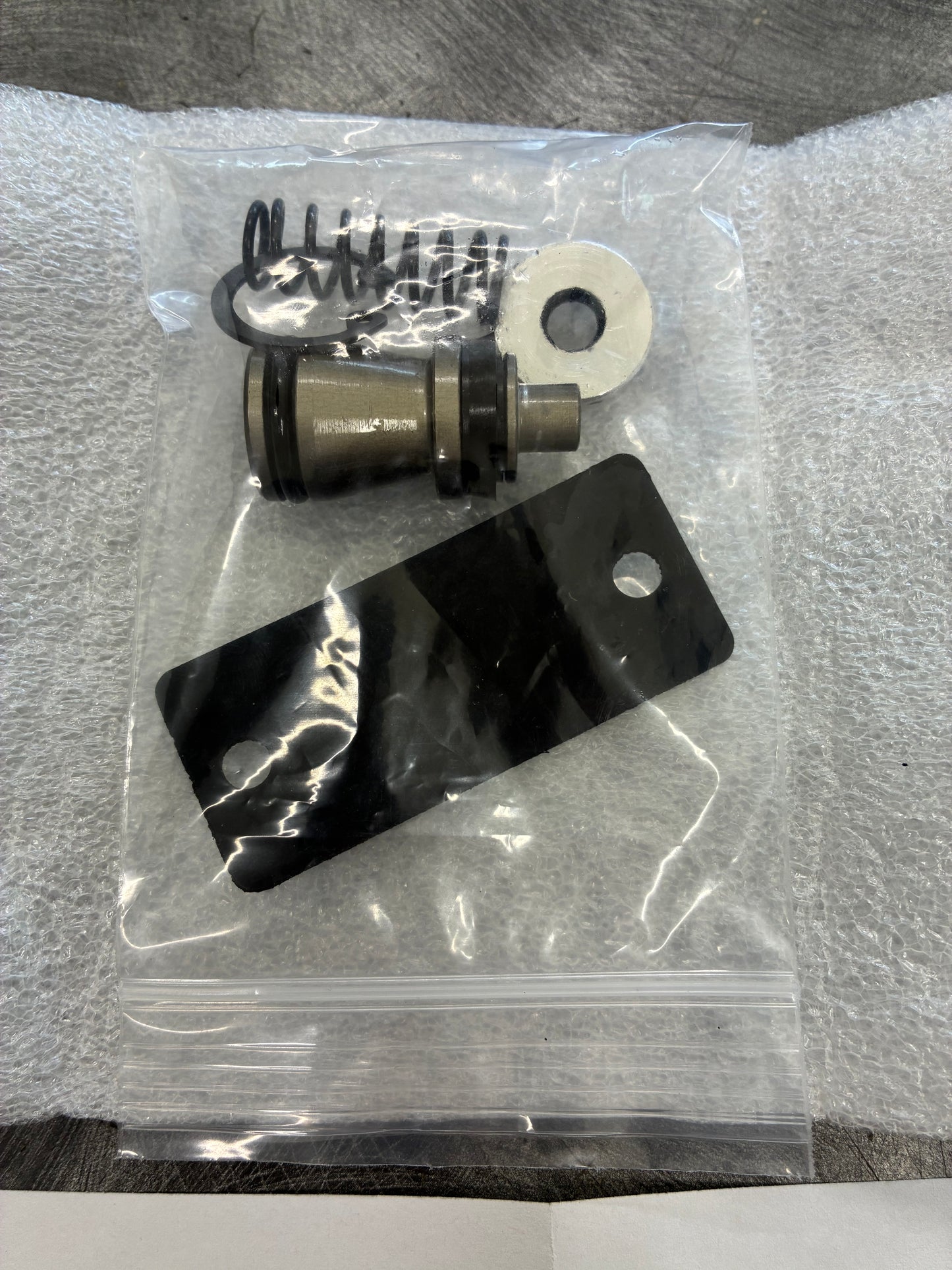 Hand Control Rebuilt Kit front brake 3/4"