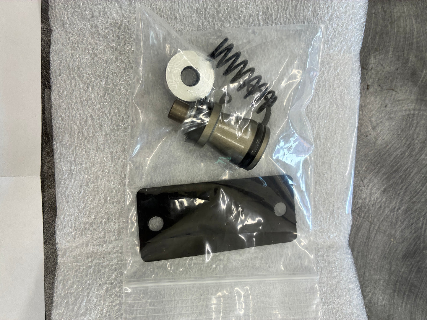 Hand Control Rebuilt Kit front brake 3/4"
