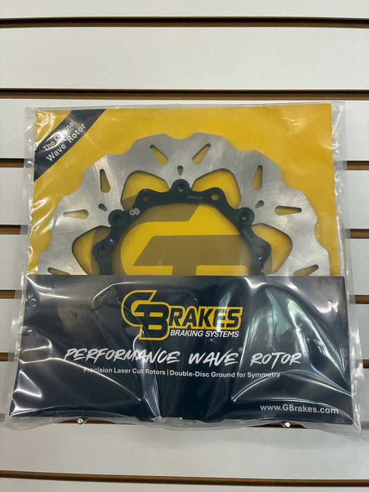 GALFER - 300mm Floating Wave Rotor – GBD9012X