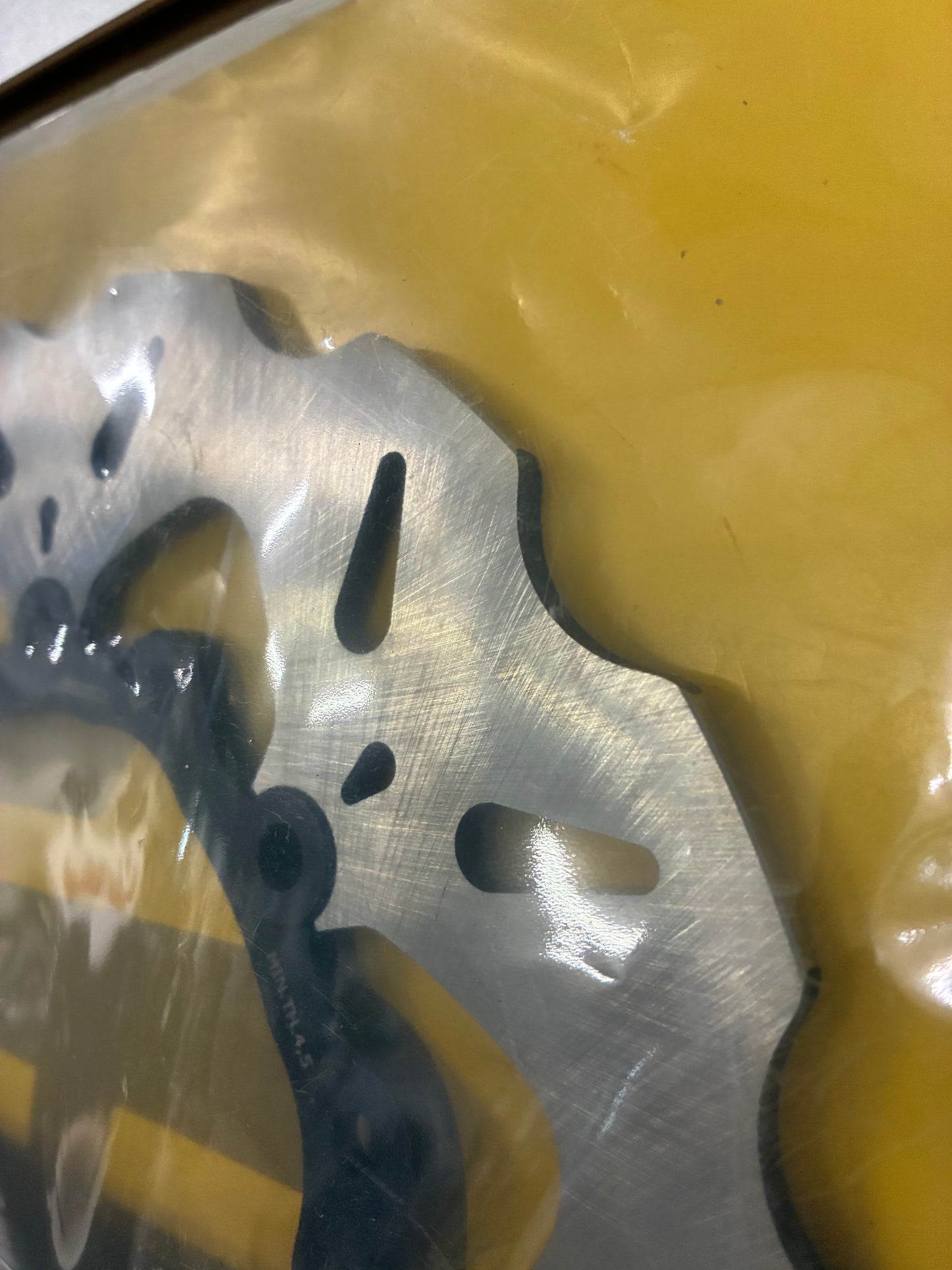 GALFER - 300mm Floating Wave Rotor – GBD9012X