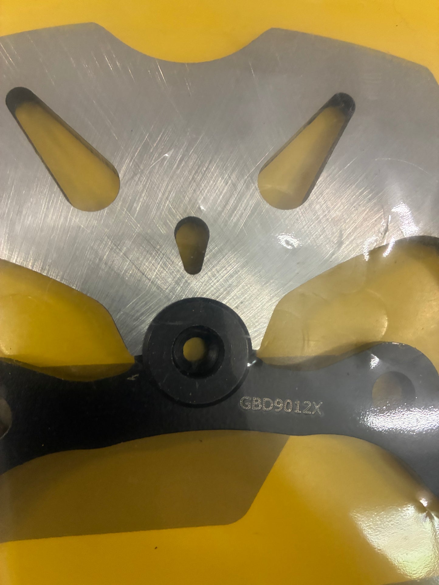 GALFER - 300mm Floating Wave Rotor – GBD9012X