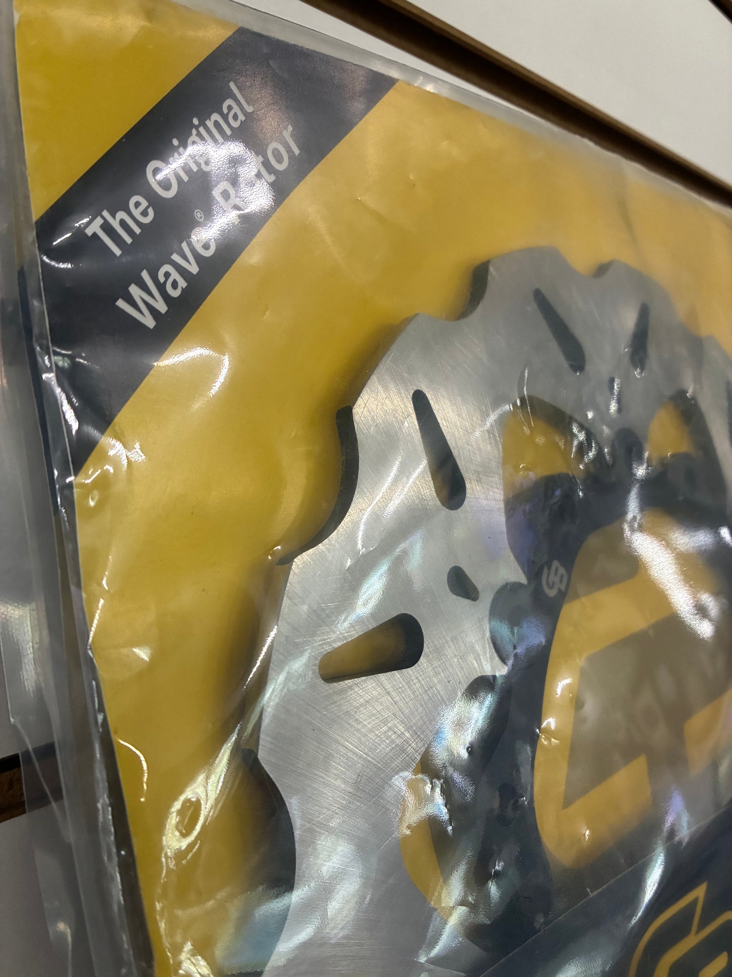 GALFER - 300mm Floating Wave Rotor – GBD9012X