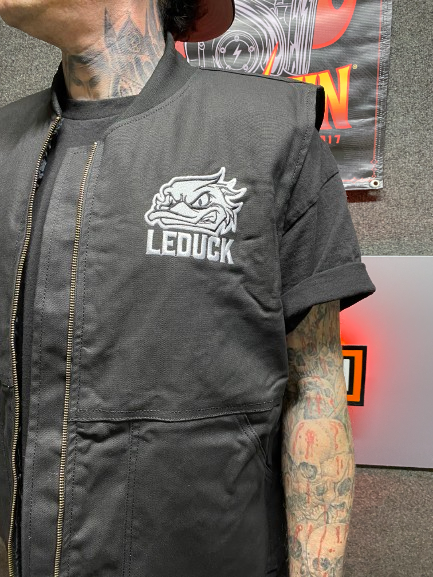 LDVB Vest-Le Duck