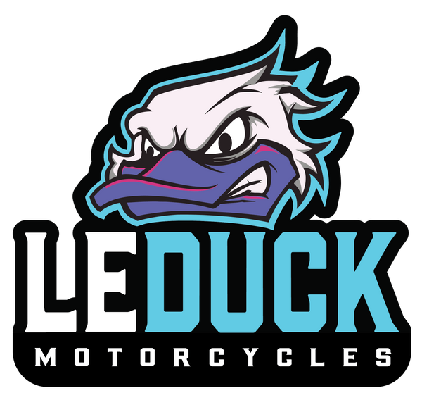 Le Duck Motorcycles