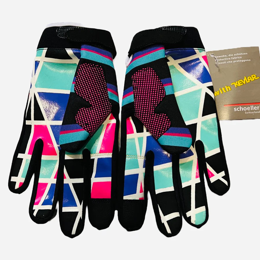 Resilient Jersey Gloves - Renegade Babes