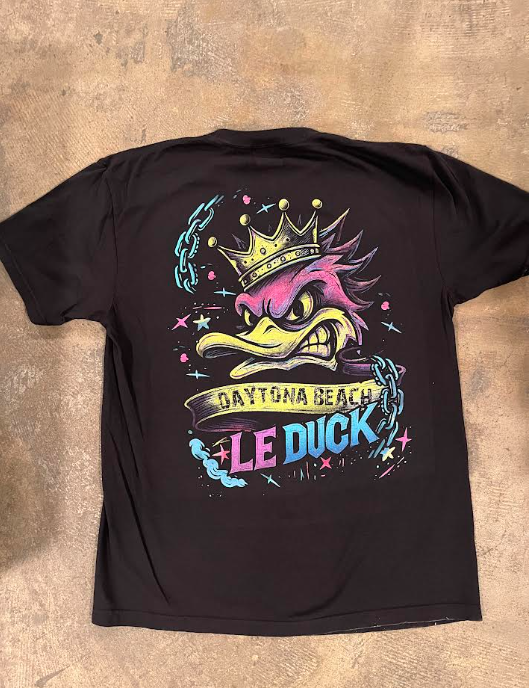 KING STATUS - Short Sleeve