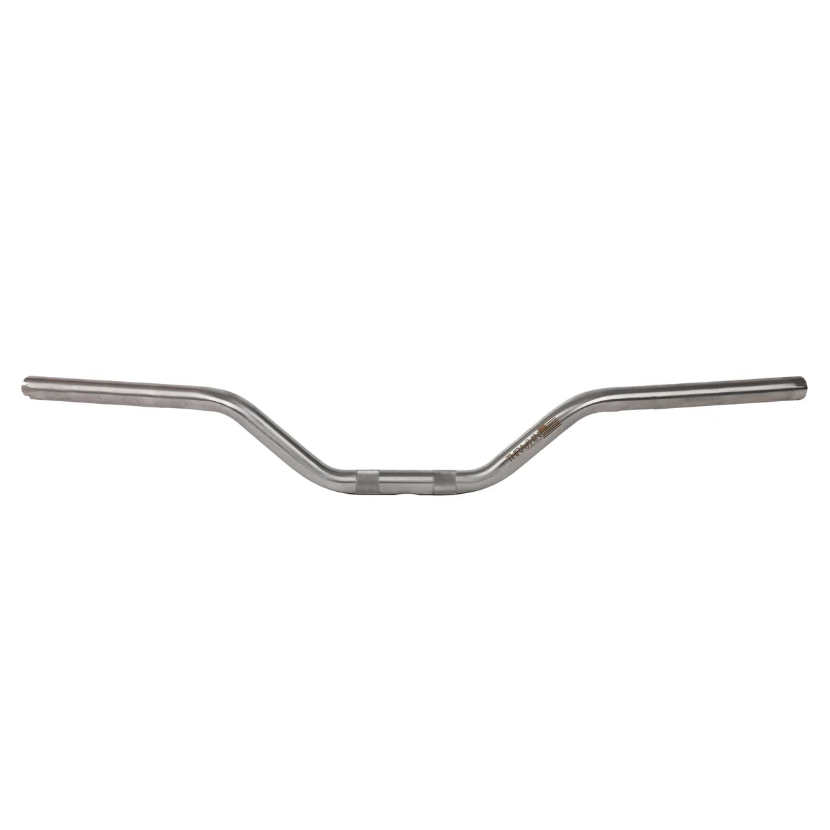 THRASHIN Mid Bend Bars - Stainless.