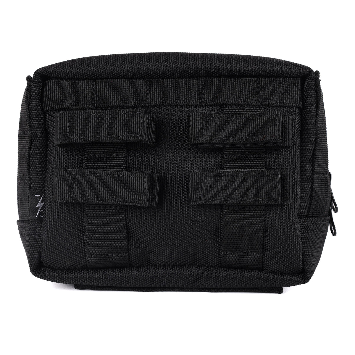 THRASHIN Handlebar Bag color Black