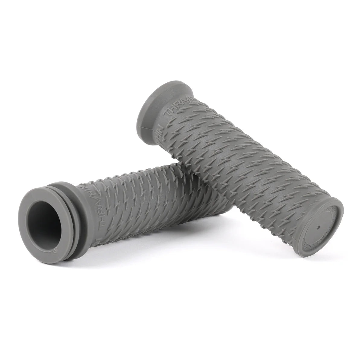 0630-2856 Grips-Bolt-Gray-THRASHIN SUPPLY CO.