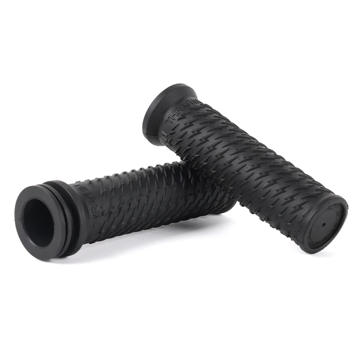 0630-2856 Grips-Bolt-Gray-THRASHIN SUPPLY CO.