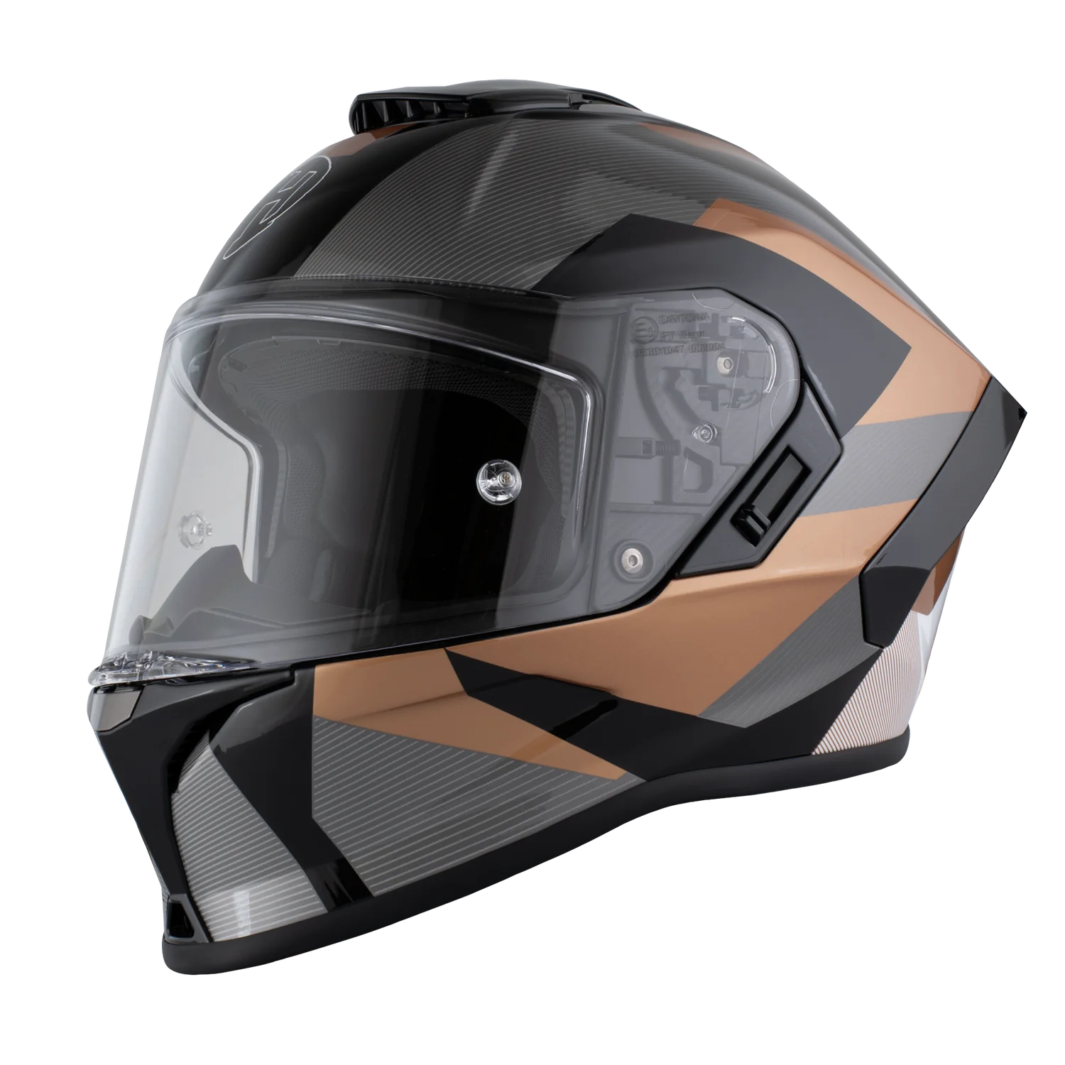HELMET VIPER-W/COPPERHEAD-DAYTONA HELMETS