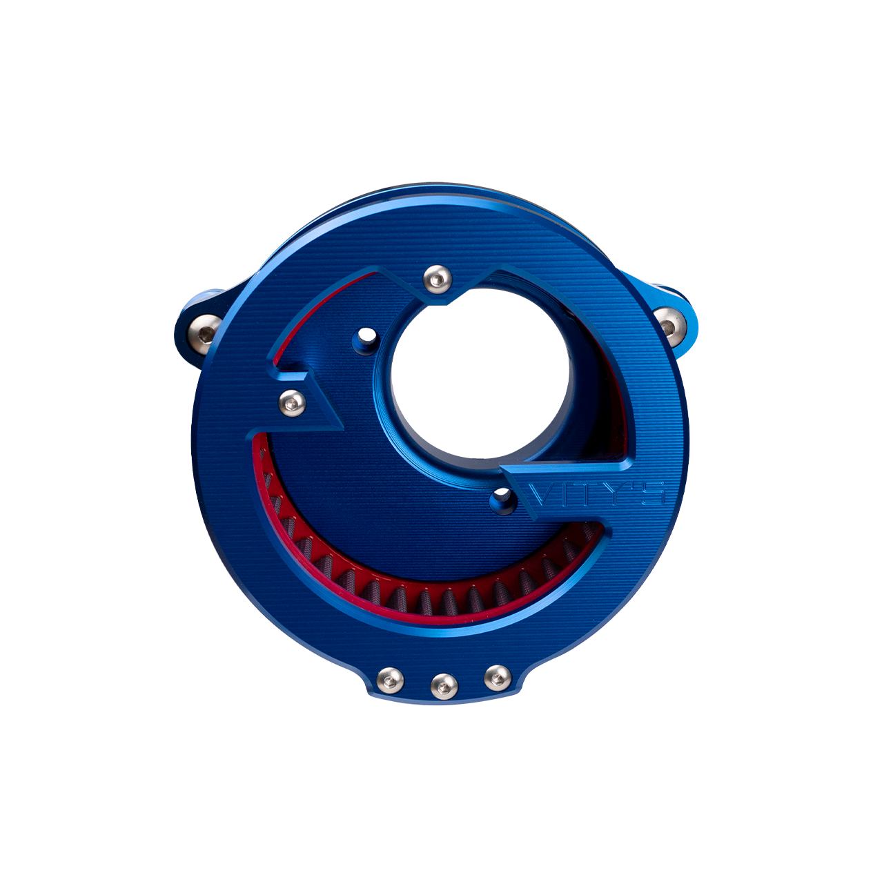 Massive Air Cleaner Blue VD03003 for M8