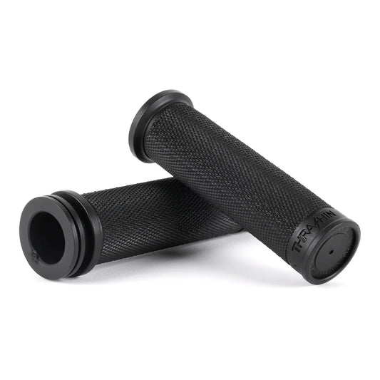 THRASHIN Moto Grips Black- 0630-3216